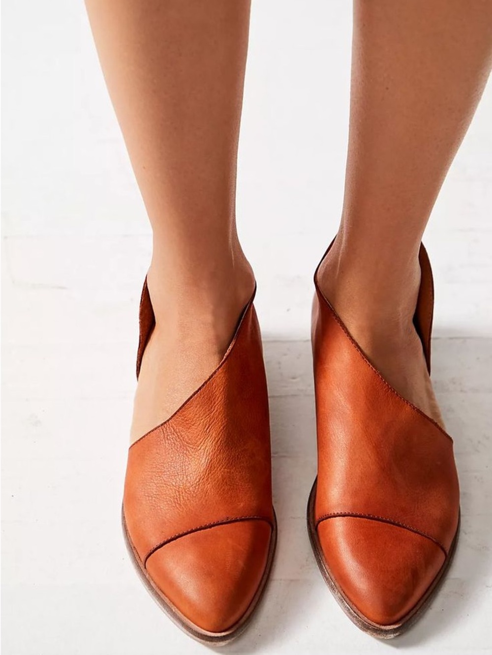 Free People Royale Flat Size 42